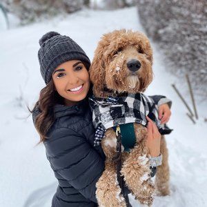 Meet your Posher, Morgan